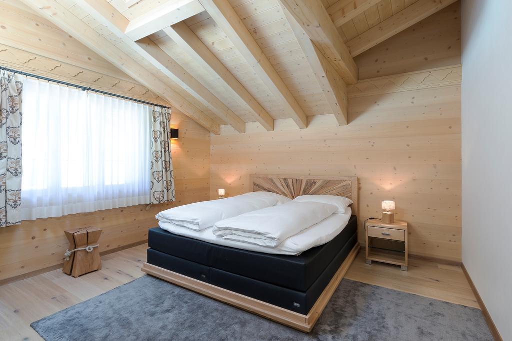 Apartment Alpenblume - Griwa Rent Ag Grindelwald Exterior photo