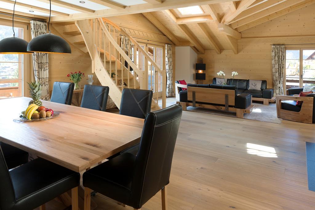 Apartment Alpenblume - Griwa Rent Ag Grindelwald Exterior photo