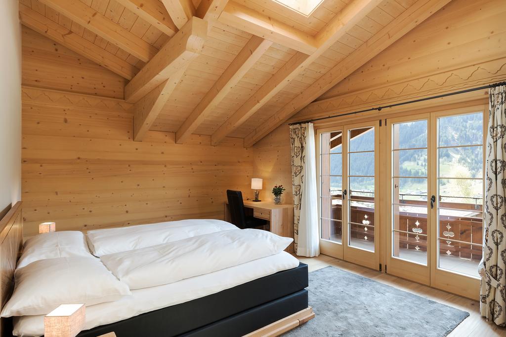 Apartment Alpenblume - Griwa Rent Ag Grindelwald Exterior photo